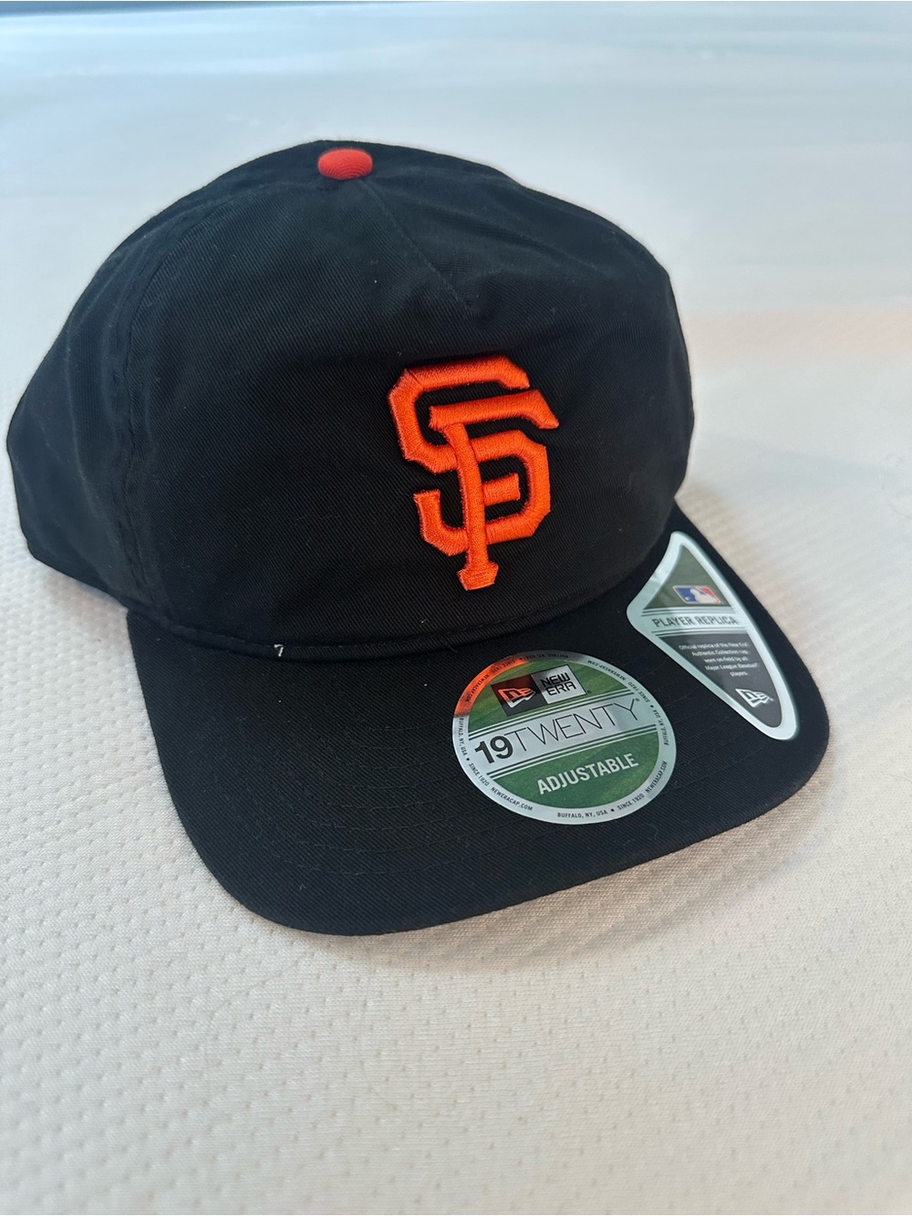 San Francisco Giants New Era hat